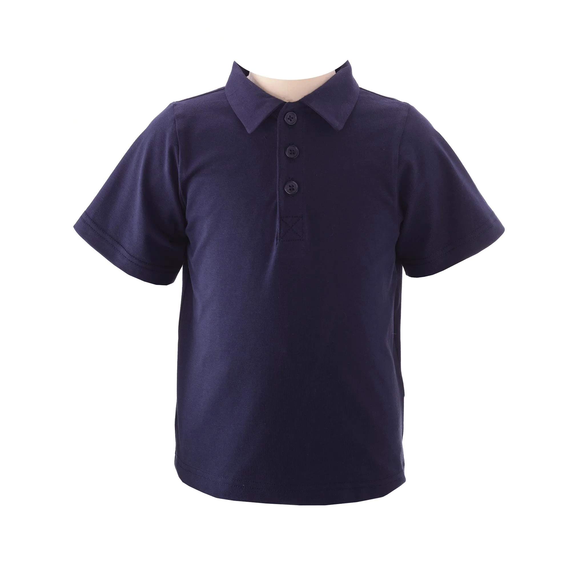 Navy Polo Shirt