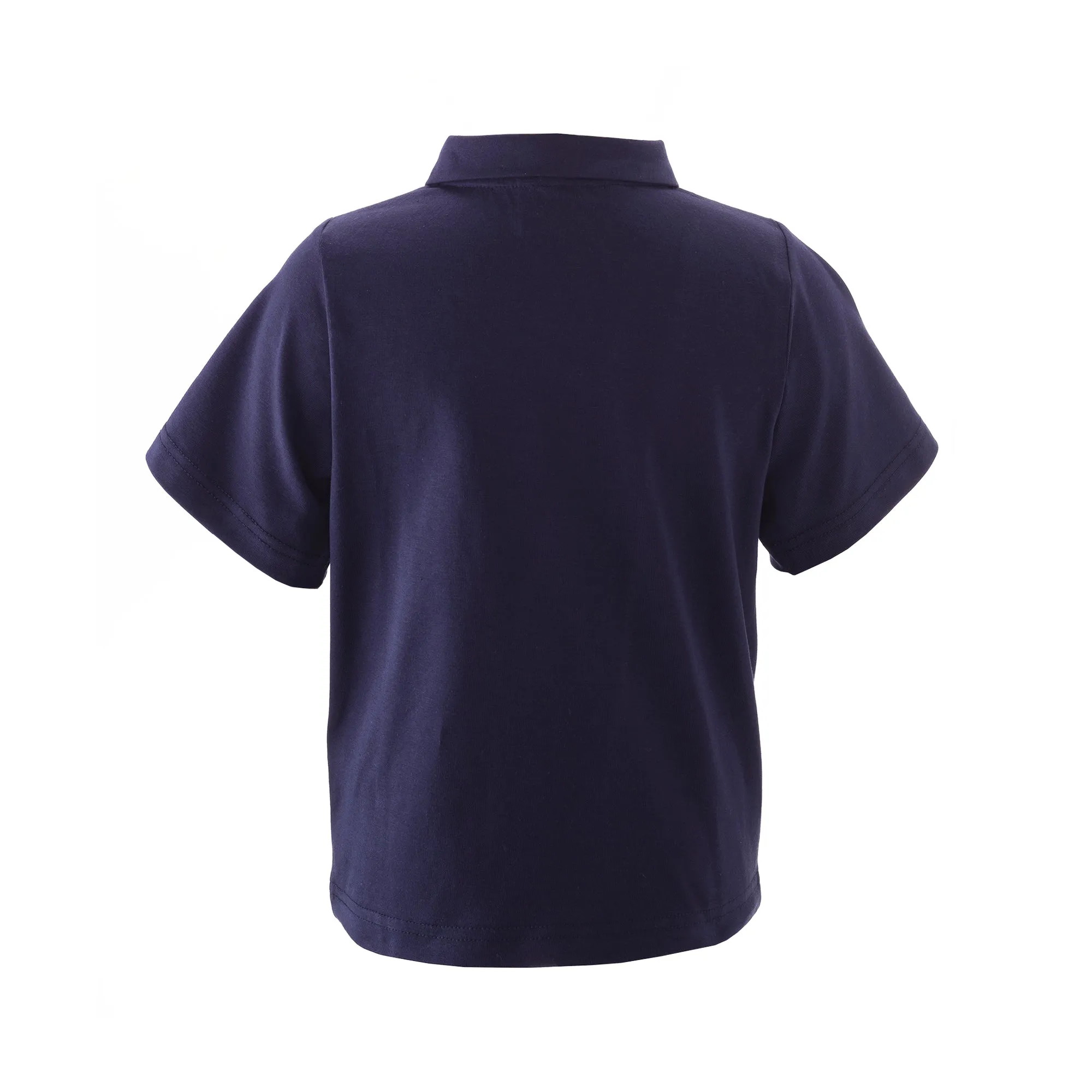 Navy Polo Shirt