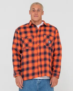 Neon Dreams R2K Flannel Shirt