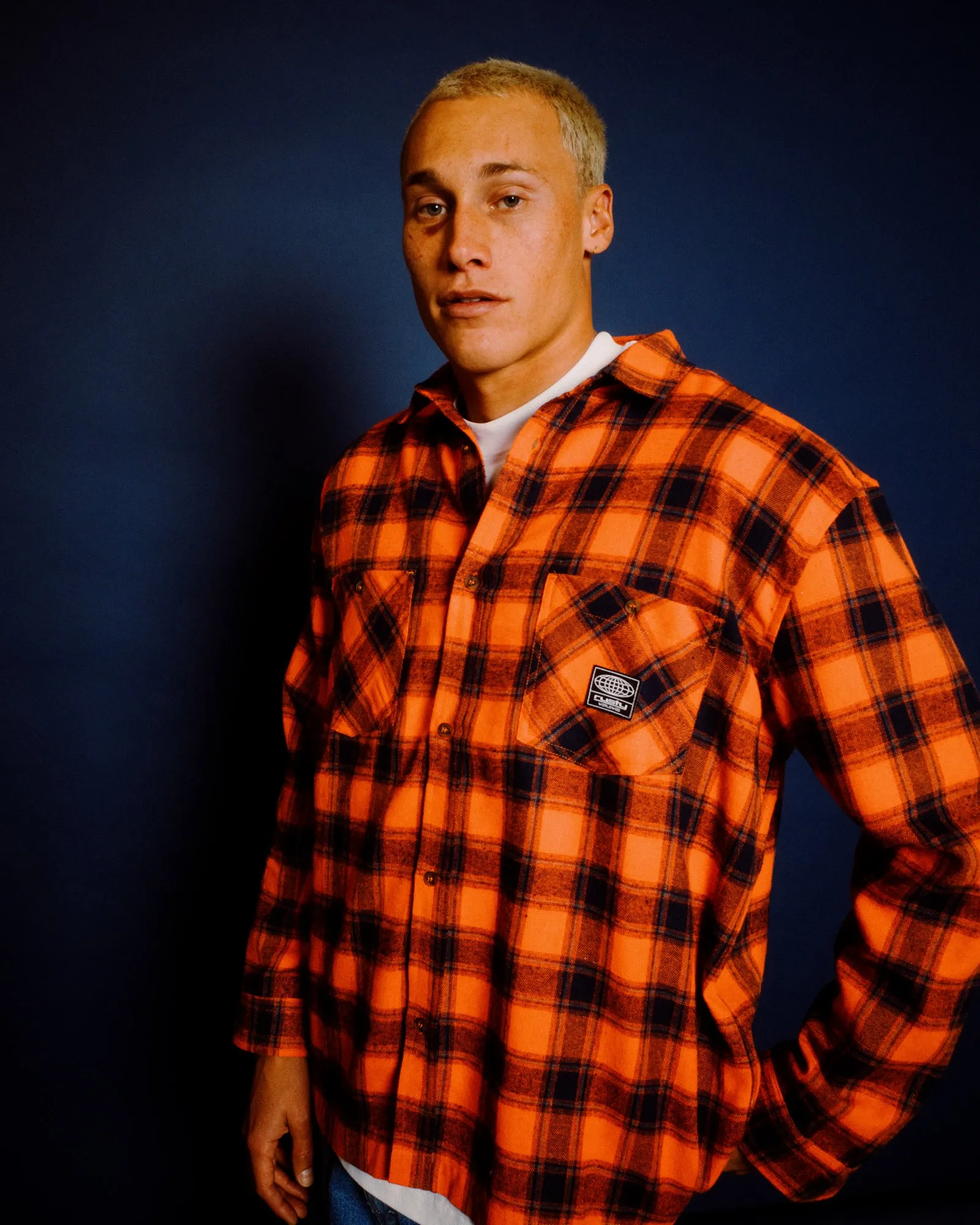 Neon Dreams R2K Flannel Shirt