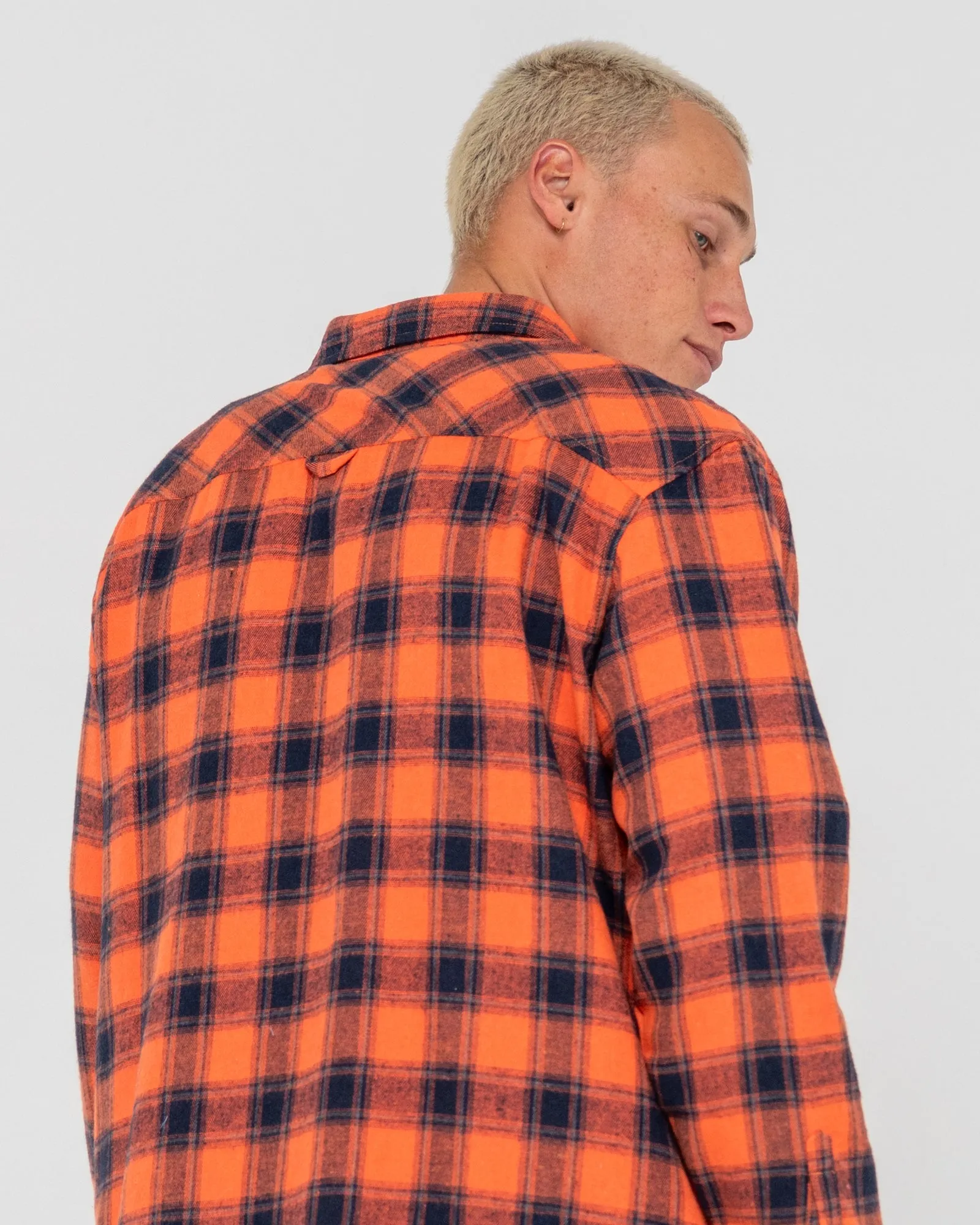Neon Dreams R2K Flannel Shirt