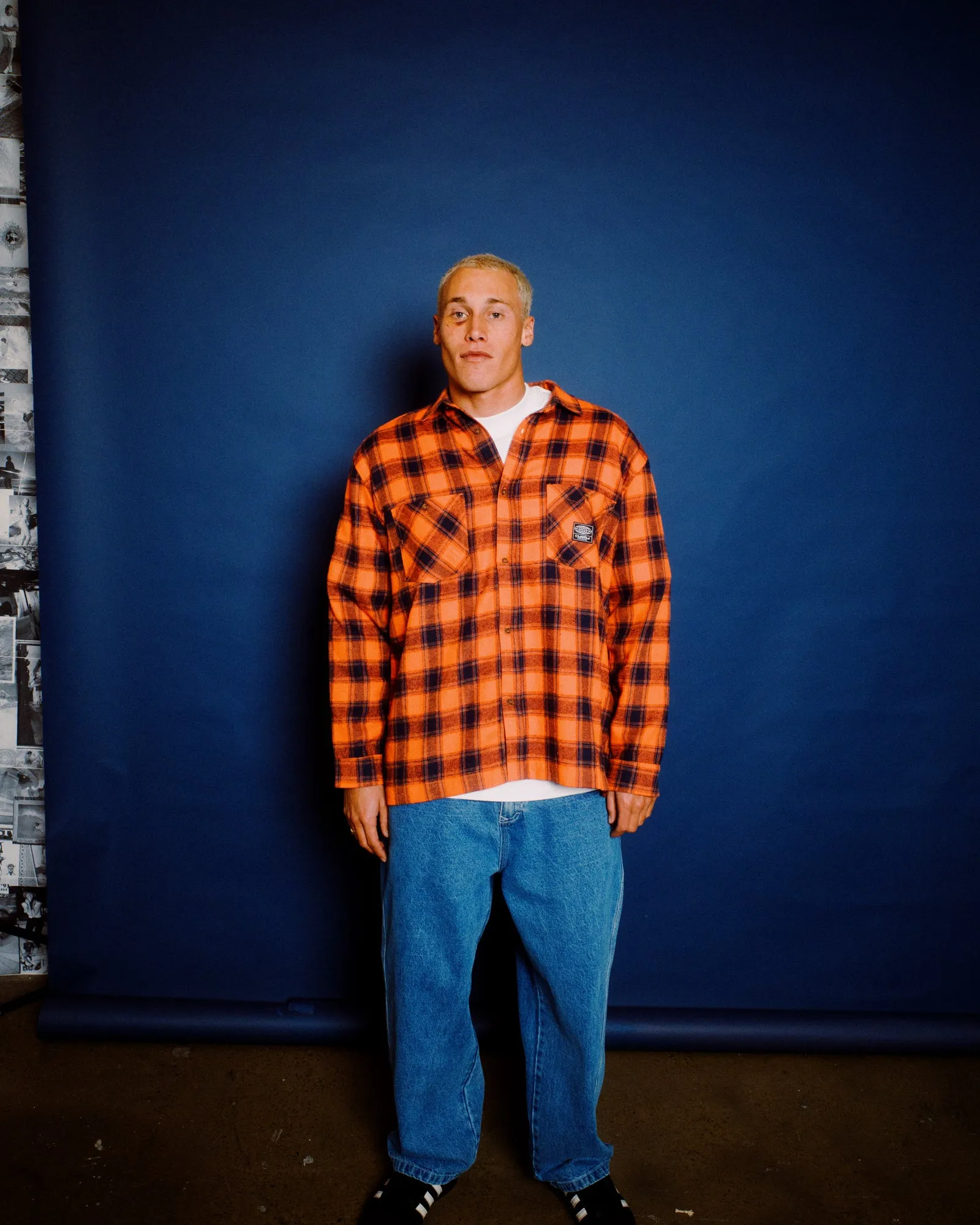 Neon Dreams R2K Flannel Shirt