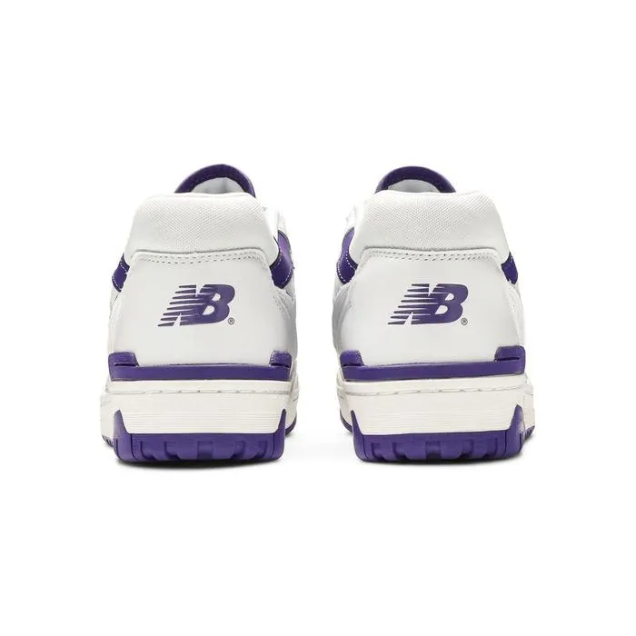 New Balance 550 'White Purple'