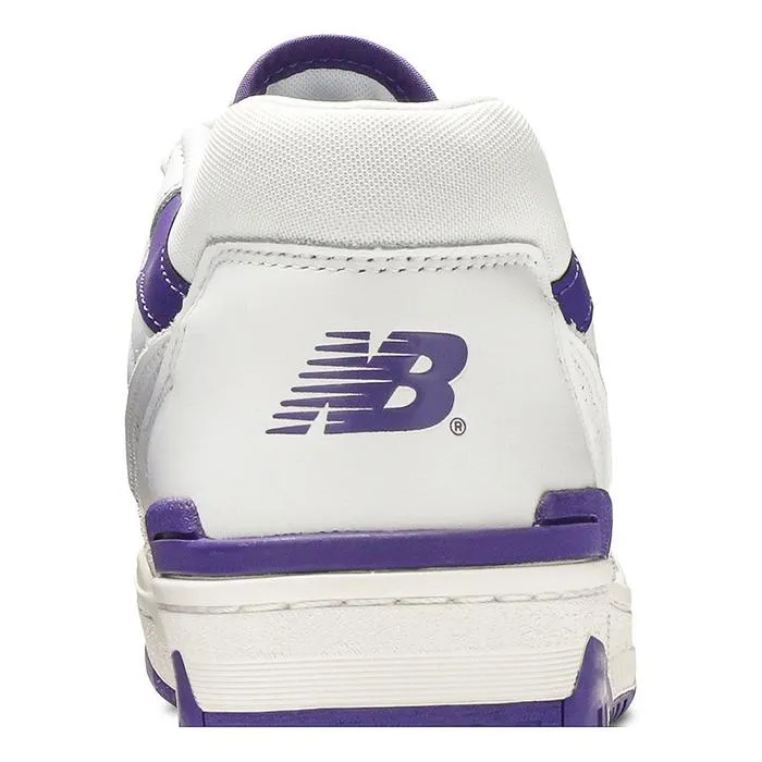 New Balance 550 'White Purple'