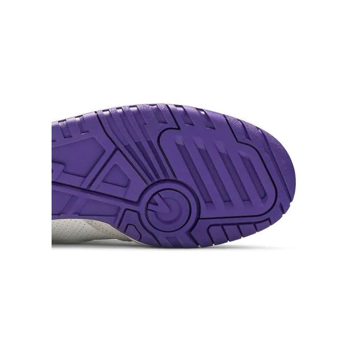 New Balance 550 'White Purple'