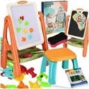 New Drawing Board With magnetic letters