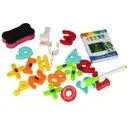 New Drawing Board With magnetic letters
