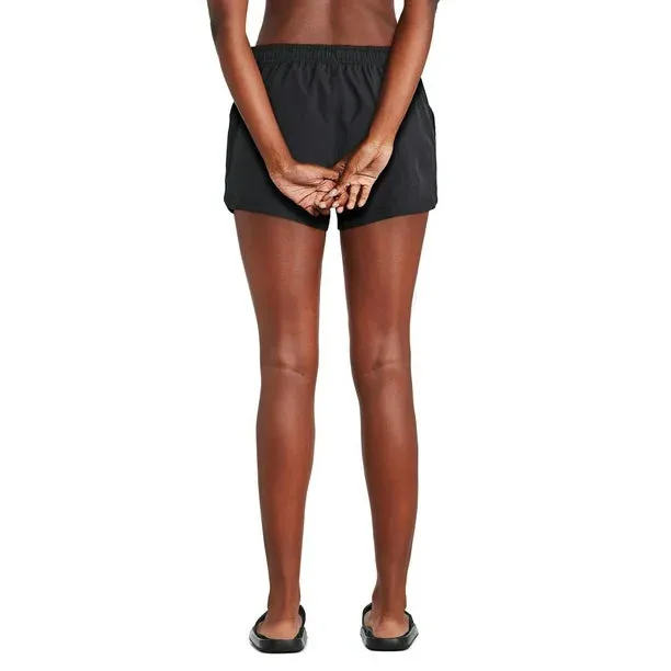 New George Women's Board Short Black, Sz L