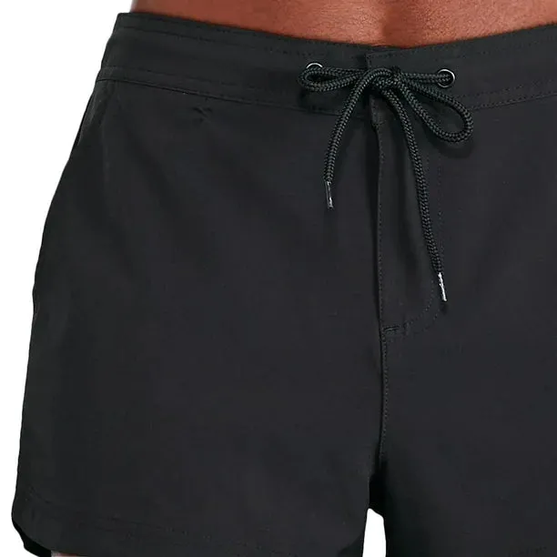 New George Women's Board Short Black, Sz L