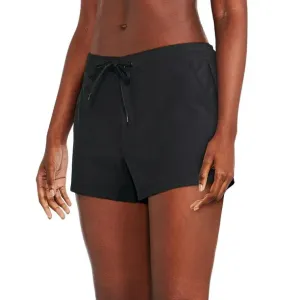 New George Women's Board Short Black, Sz L
