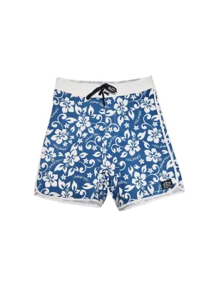 New In - Hibiscus  Boardshorts