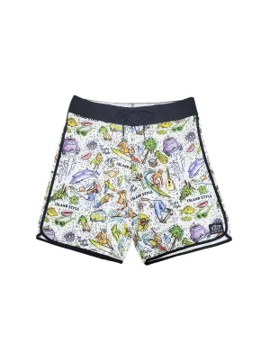 New In - Summer Holidays  Boardshorts