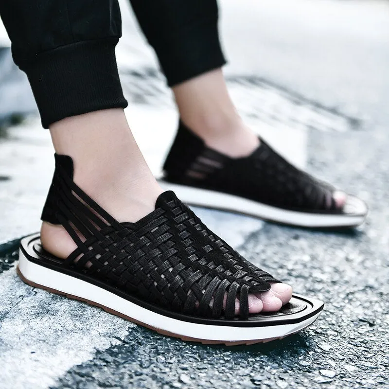 New Sandals for Men Comfortable Durable Casual