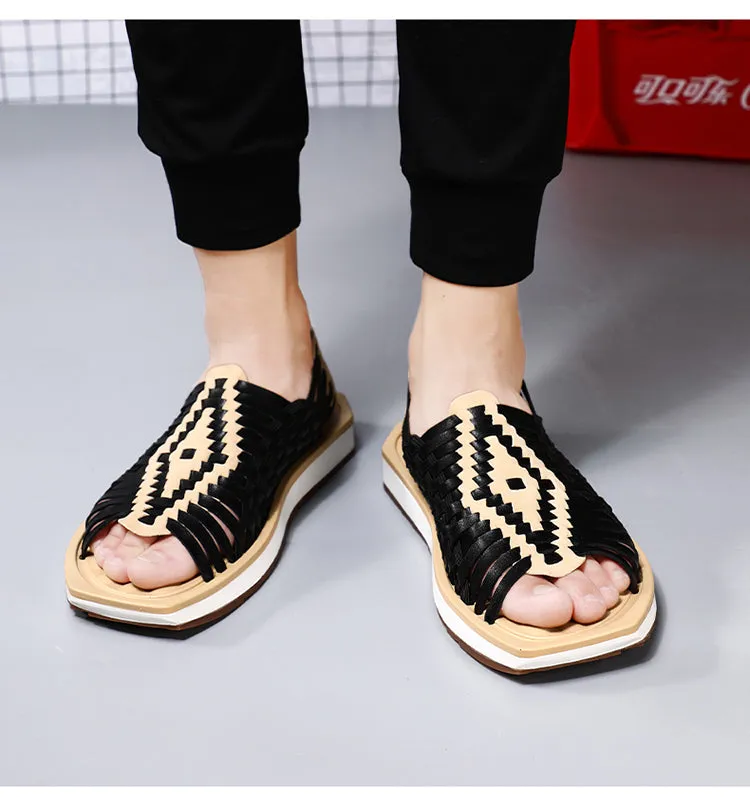 New Sandals for Men Comfortable Durable Casual