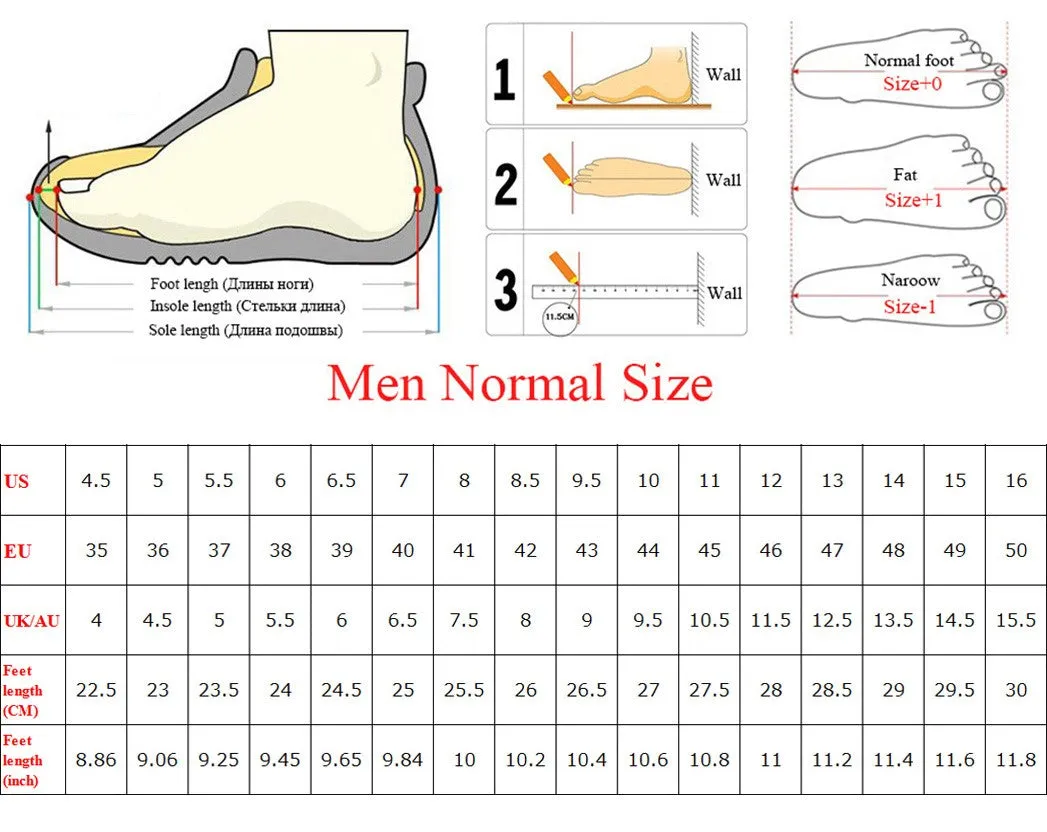 New Sandals for Men Comfortable Durable Casual