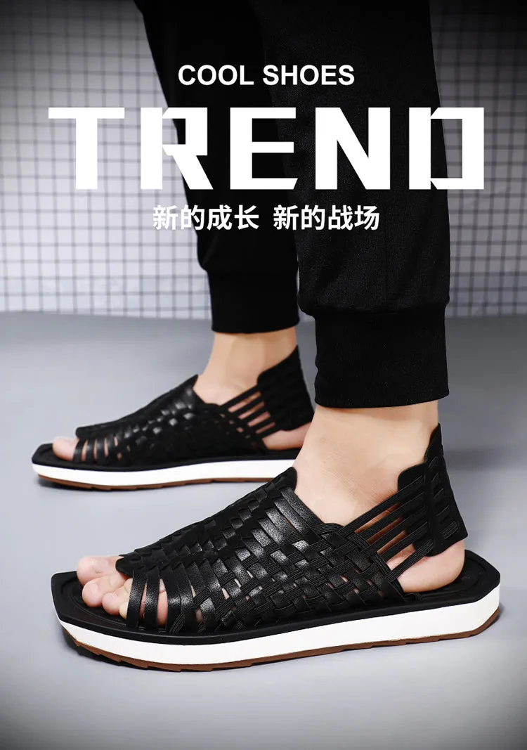 New Sandals for Men Comfortable Durable Casual