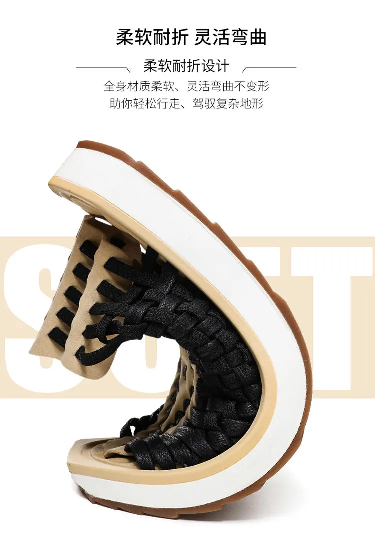 New Sandals for Men Comfortable Durable Casual