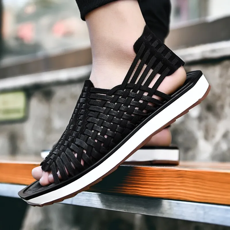 New Sandals for Men Comfortable Durable Casual