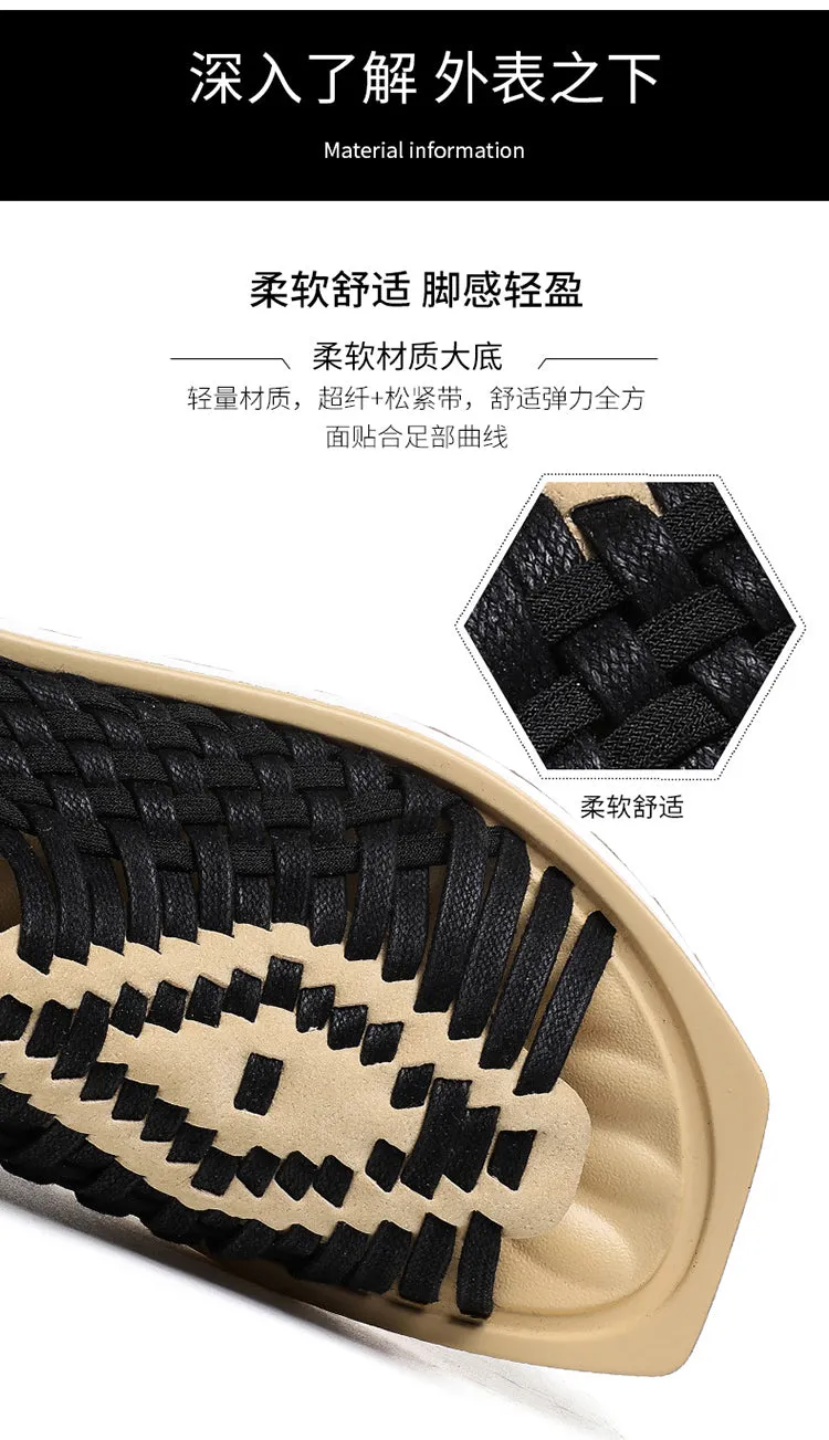 New Sandals for Men Comfortable Durable Casual