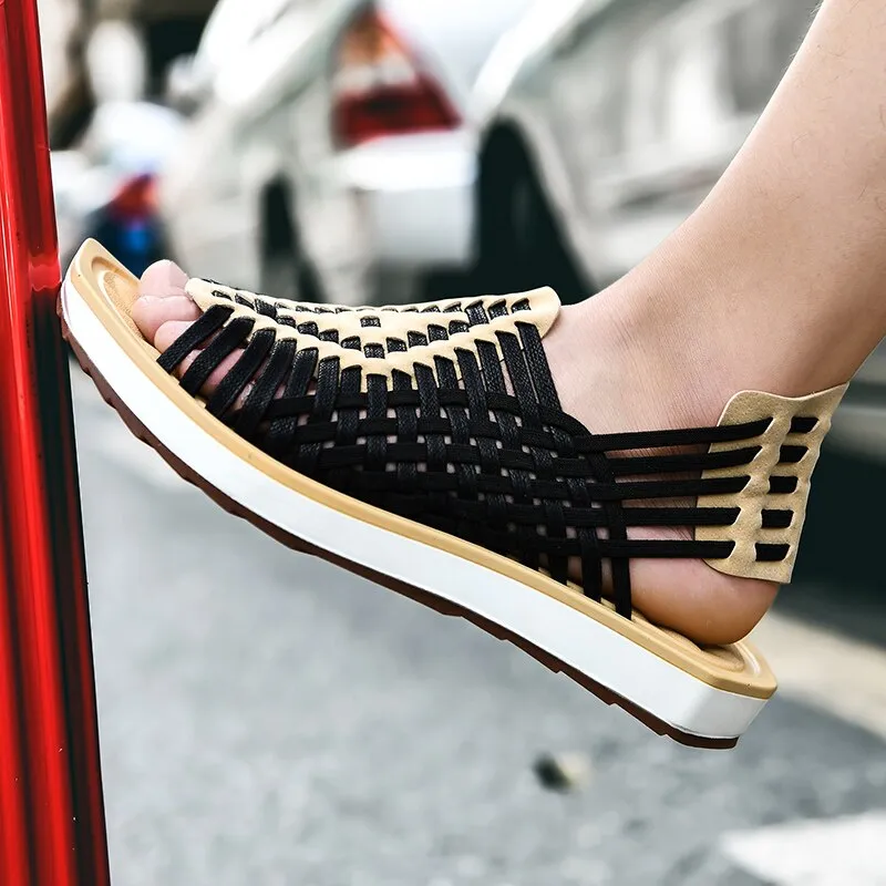 New Sandals for Men Comfortable Durable Casual