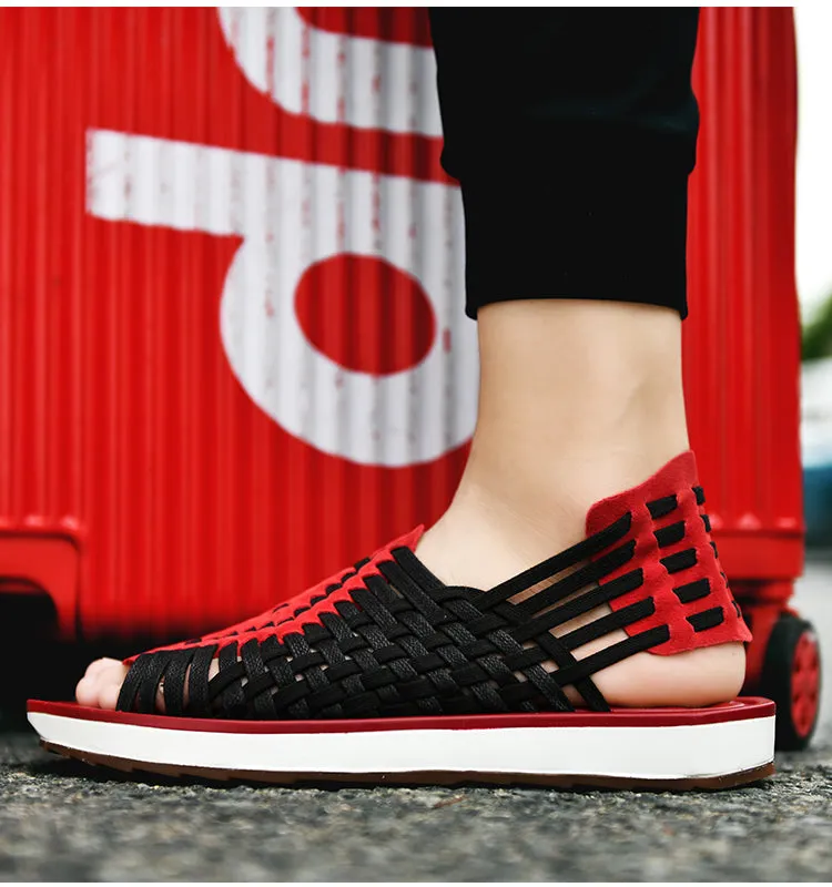 New Sandals for Men Comfortable Durable Casual