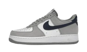 Nike Air Force 1 Low '07 Light Smoke Grey Midnight Navy