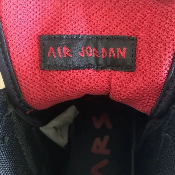 Nike Air Jordan Mars 270 Sneakers Big Kids 6.5Y Patent Basketball Gym BQ6508-006