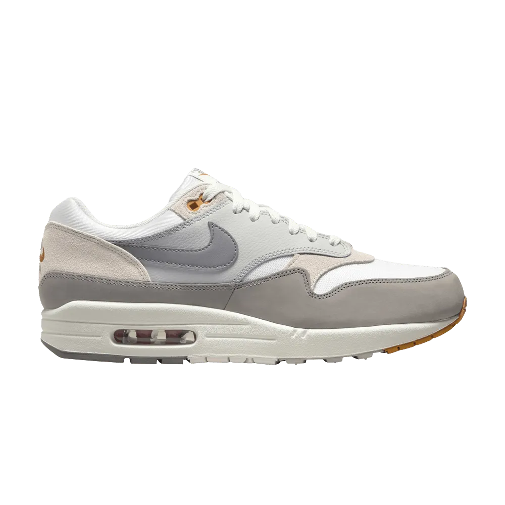 Nike Air Max 1 Light Iron Ore Flat Pewter