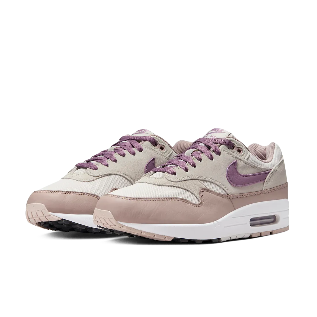 Nike Air Max 1 SC 'Light Bone/Violet Dust'