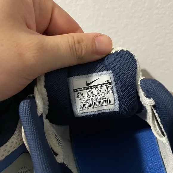 Nike Air Max Light Breeze Men’s Sneakers