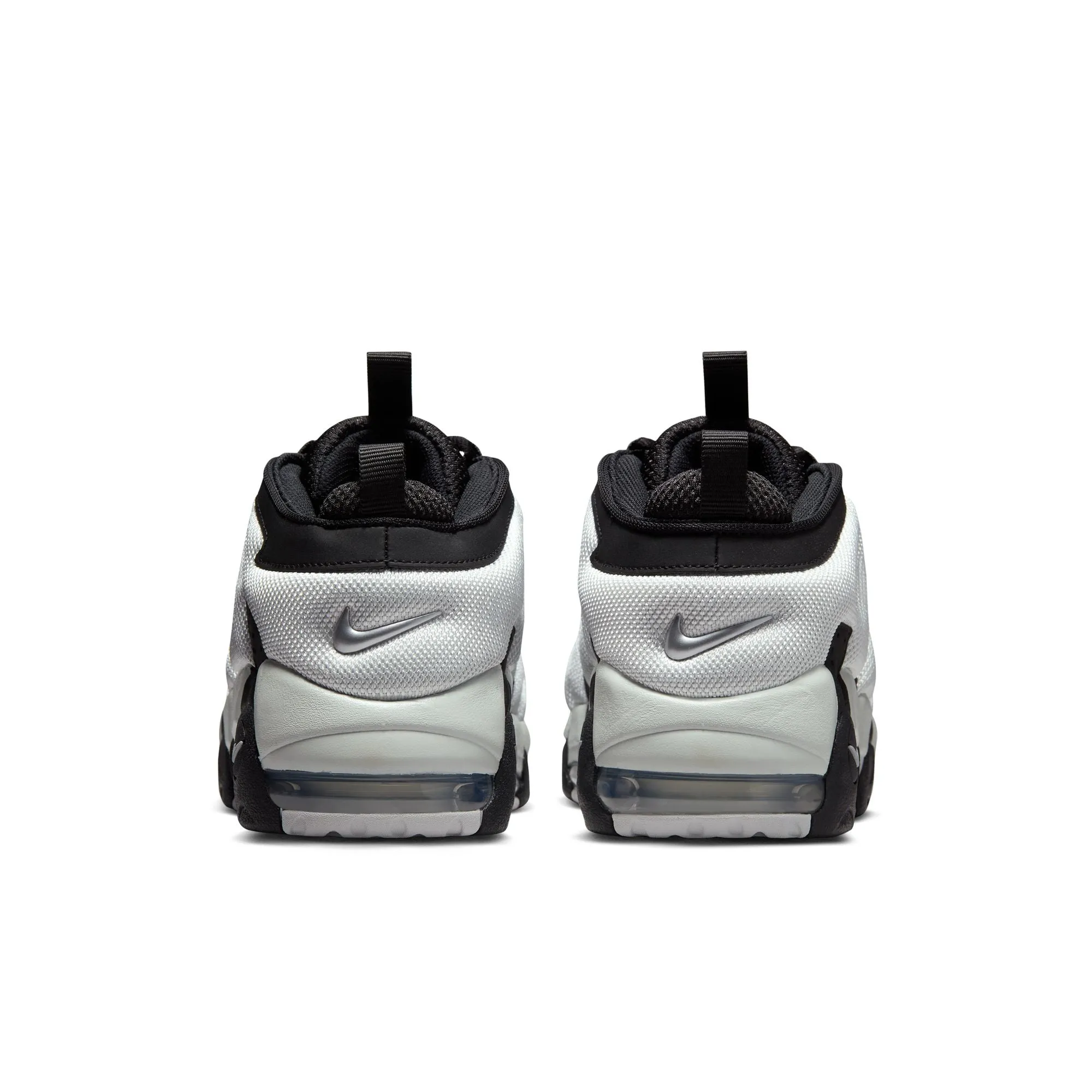 Nike Air More Uptempo Low 'Black/Photon Dust'