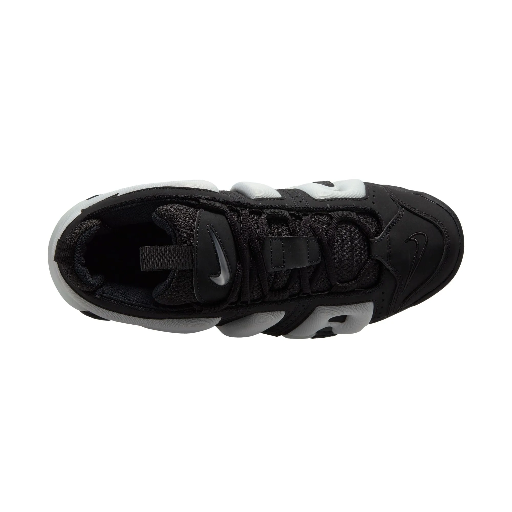 Nike Air More Uptempo Low 'Black/Photon Dust'