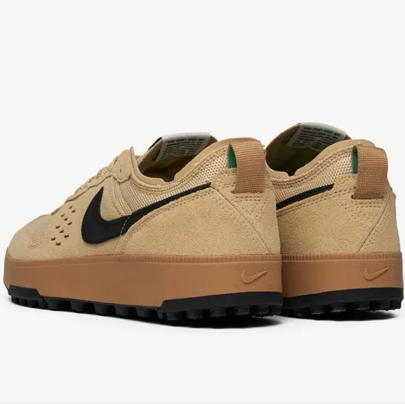 Nike C1TY Brownstone Streetwear Sneakers Women's 8, Men's 6.5, Euro 39