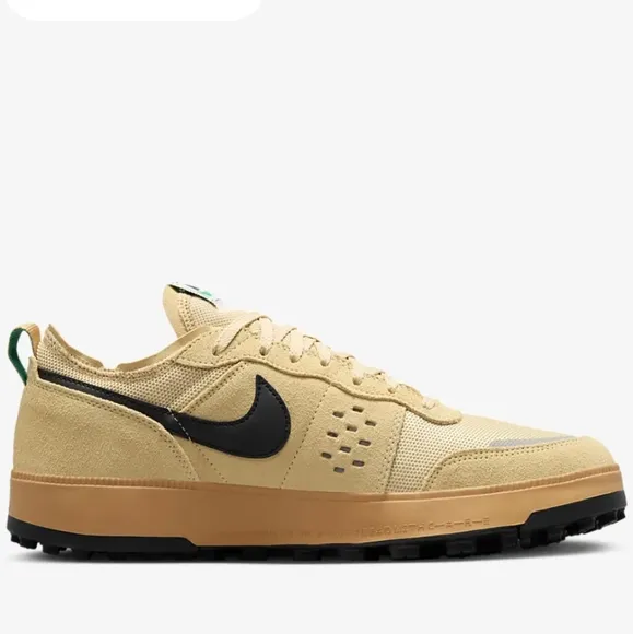 Nike C1TY Brownstone Streetwear Sneakers Women's 8, Men's 6.5, Euro 39