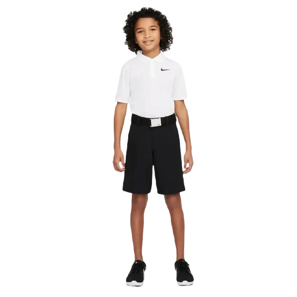Nike Dri-FIT Victory Big Kids' (Boys') Golf Polo - Course/Event Logo