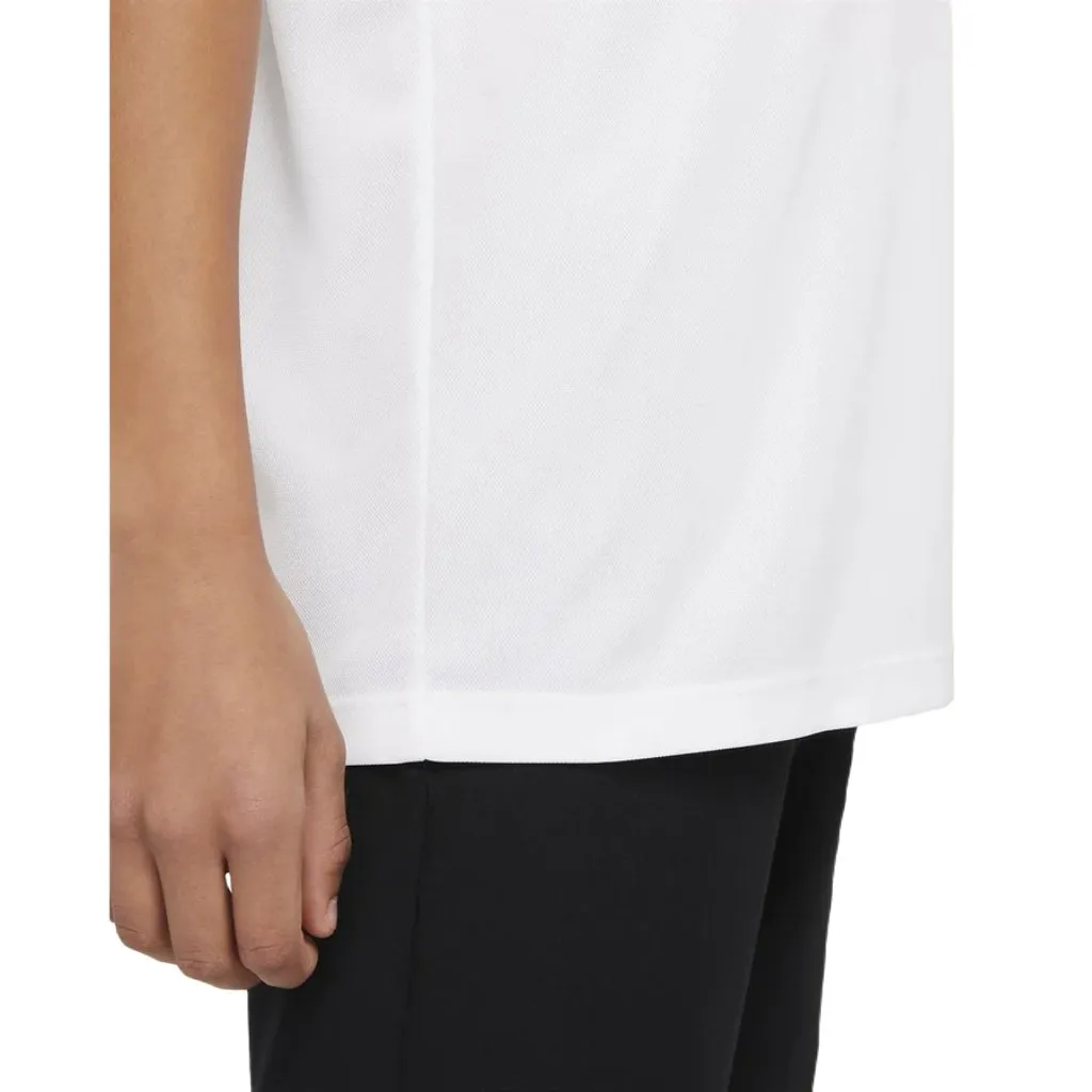 Nike Dri-FIT Victory Big Kids' (Boys') Golf Polo - Course/Event Logo