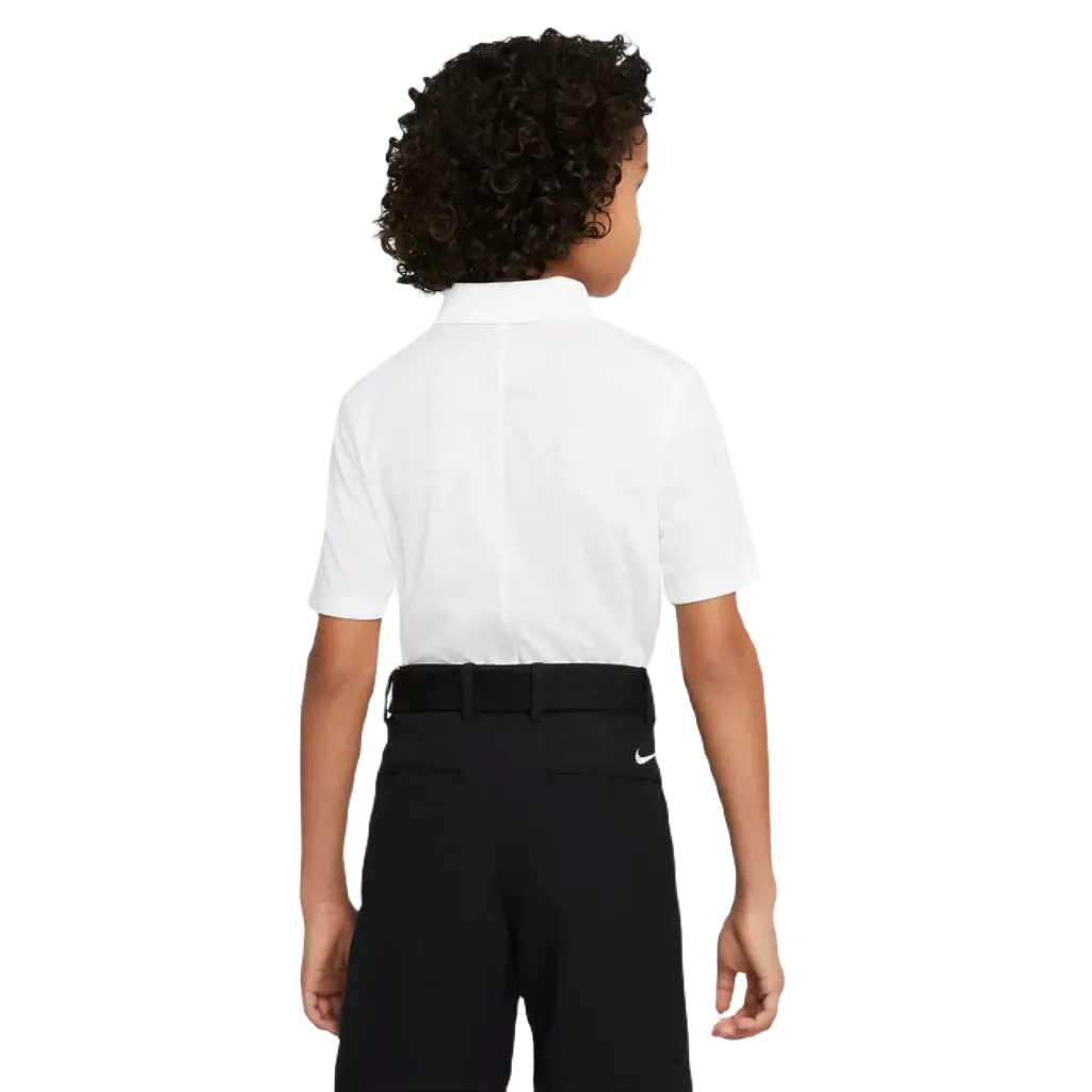 Nike Dri-FIT Victory Big Kids' (Boys') Golf Polo - Course/Event Logo
