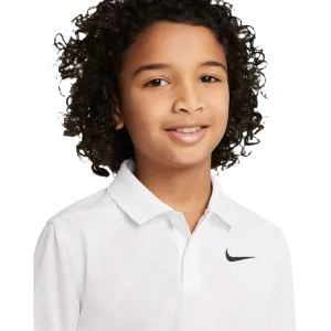 Nike Dri-FIT Victory Big Kids' (Boys') Golf Polo - Course/Event Logo