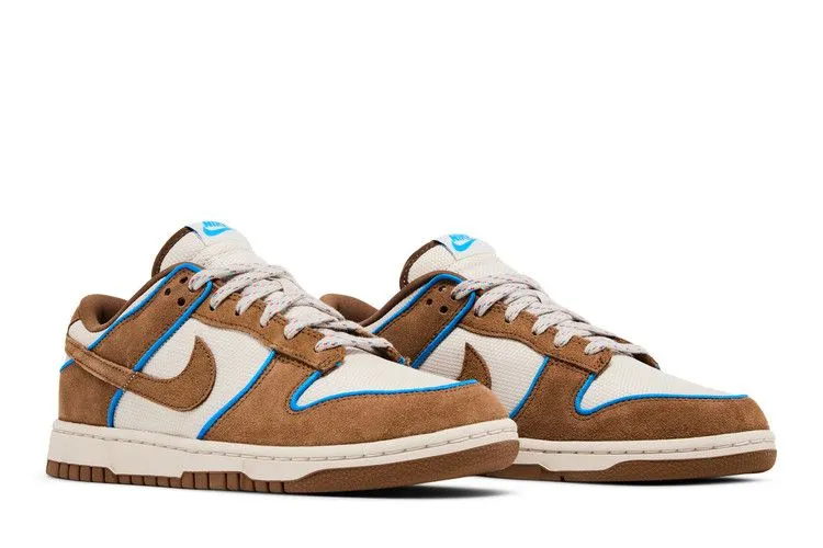 Nike Dunk Low Retro Premium Light British Tan
