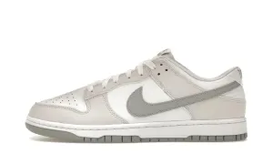Nike Dunk Low Retro Summit White Light Smoke Grey