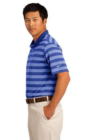 Nike Golf Dri-FIT Tech Stripe Polo. 578677