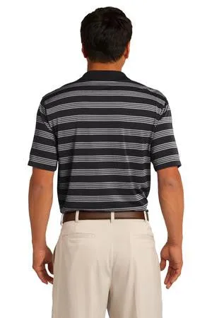 Nike Golf Dri-FIT Tech Stripe Polo. 578677