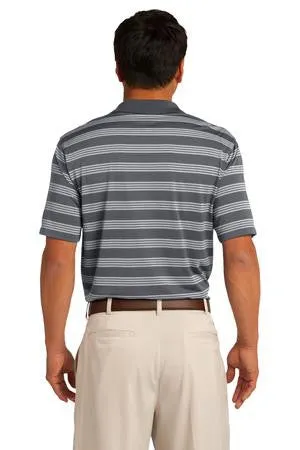 Nike Golf Dri-FIT Tech Stripe Polo. 578677