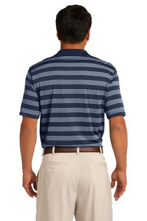 Nike Golf Dri-FIT Tech Stripe Polo. 578677