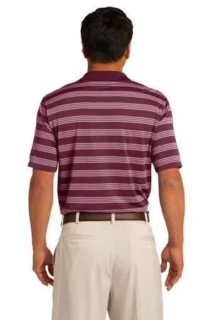 Nike Golf Dri-FIT Tech Stripe Polo. 578677