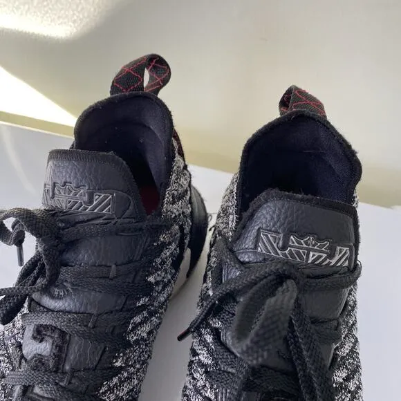Nike Lebron XVI 16 Oreo Men's Sneakers Sz 8.5 Basketball Shoes A02588-006