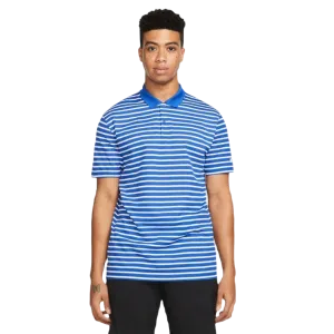 Nike Men's Dri-FIT Victory Stripe Polo - Course/Event Logo
