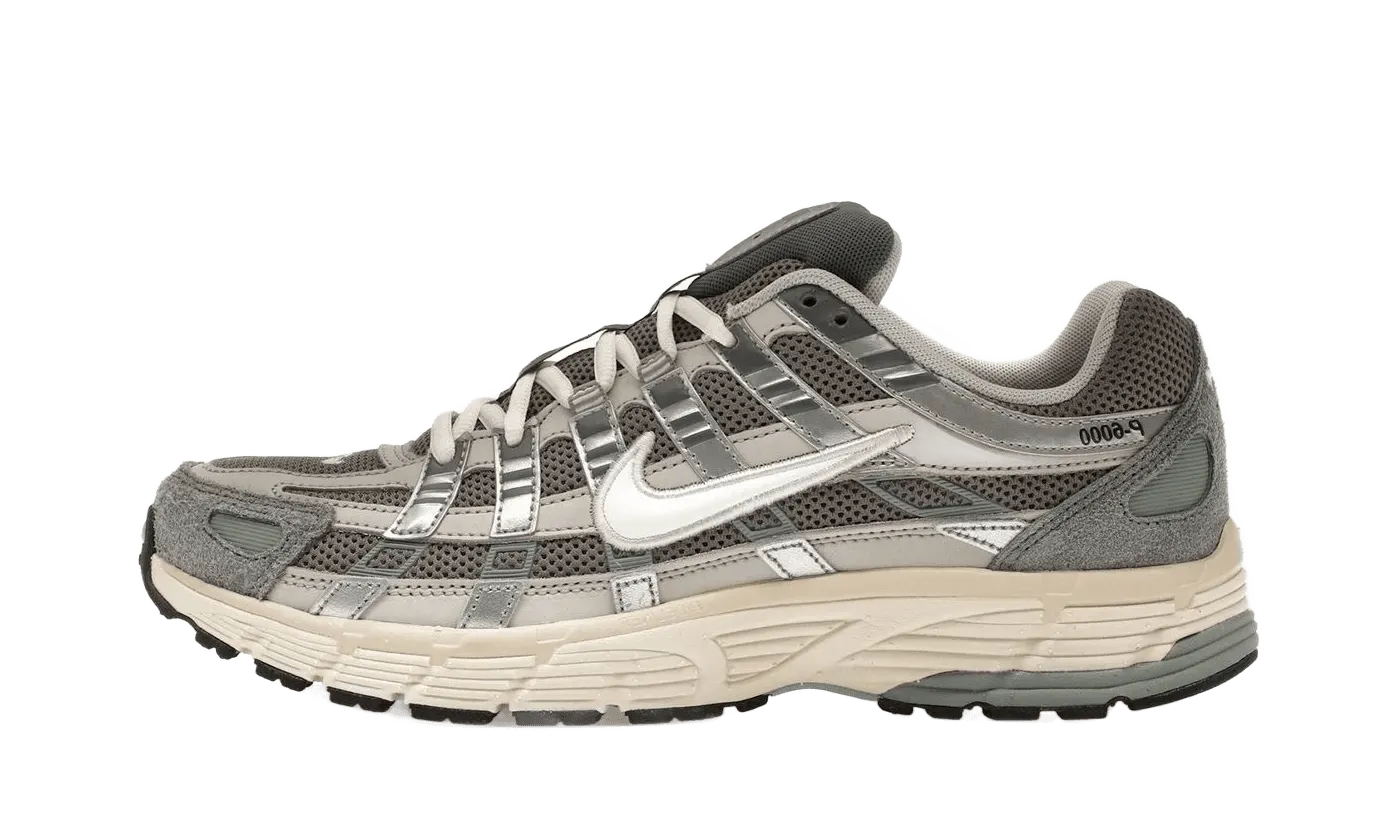 Nike P-6000 Flat Pewter