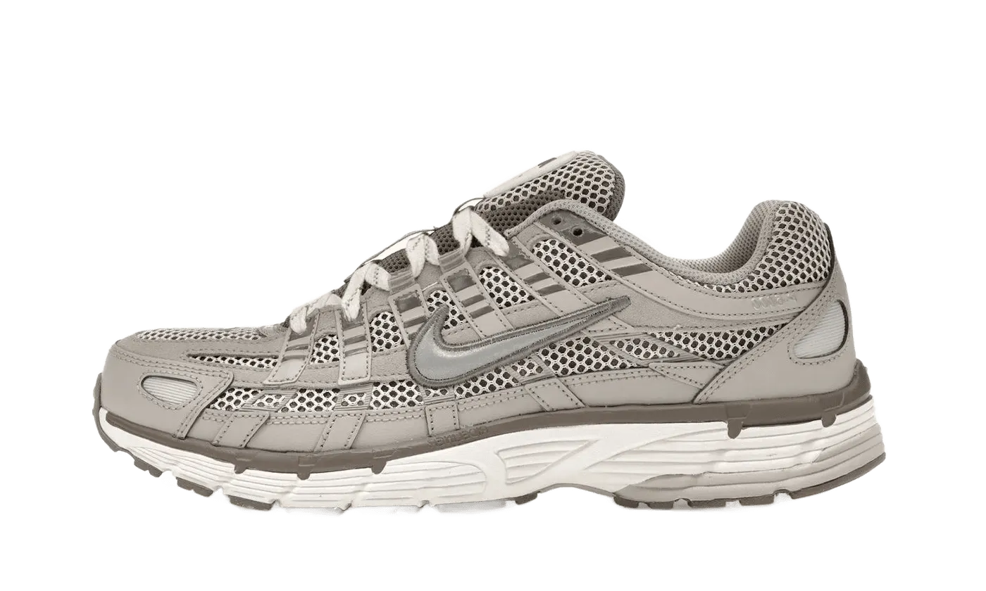 Nike P-6000 Light Iron Ore