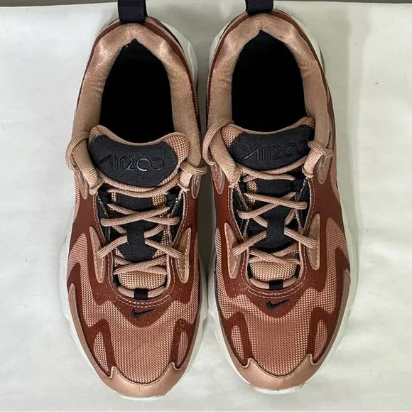 Nike Women's Air Max 200 Holiday Sparkle Low-Top Sneakers 6.5 EUC